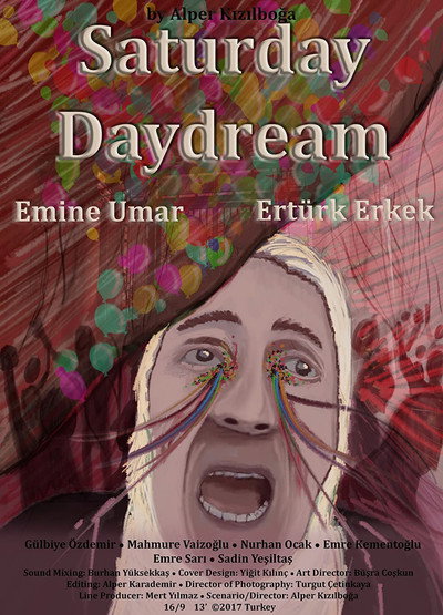Póster de Cumartesi Düsü