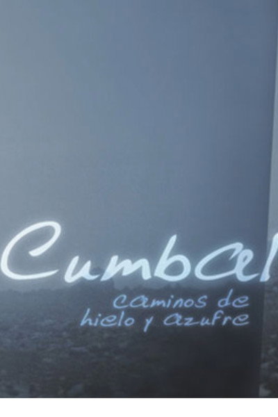Póster de Cumbal: Caminos de Hielo y Azufre