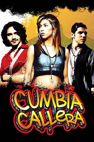 Póster de Cumbia callera