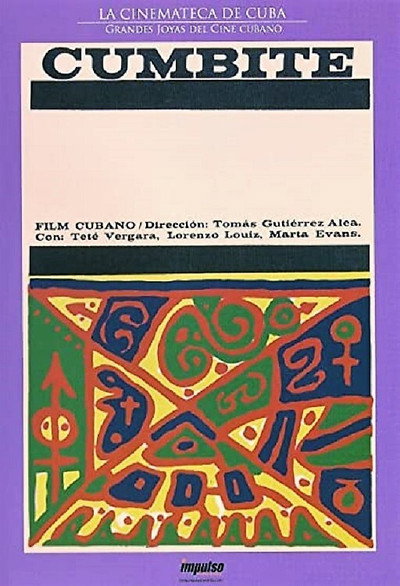 Póster de Cumbite
