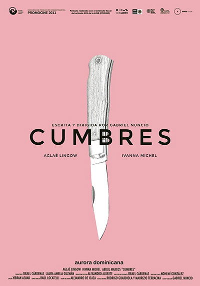 Póster de Cumbres
