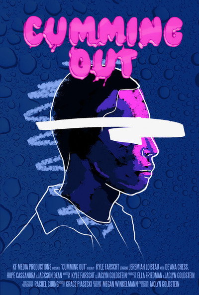 Póster de Cumming Out