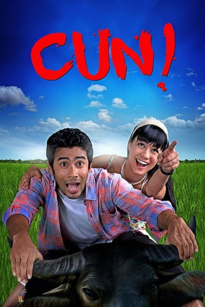 Póster de Cun!