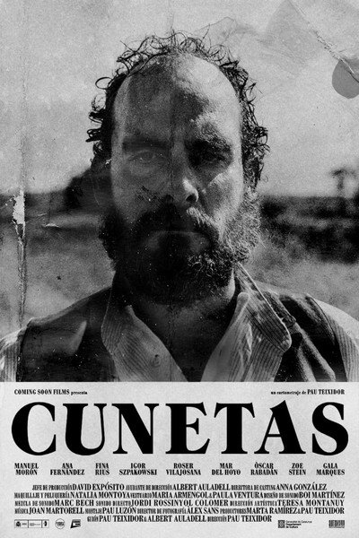 Póster de Cunetas