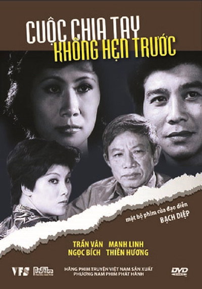 Póster de Cuoc Chia Tay Khong Hen Truoc