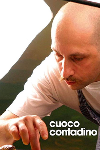 Póster de Cuoco contadino