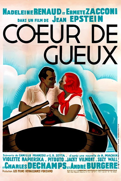 Póster de Cuor di vagabondo