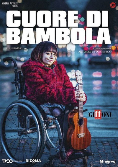 Póster de Cuore di bambola