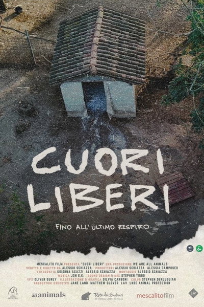 Póster de Cuori liberi