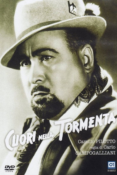 Póster de Cuori nella tormenta