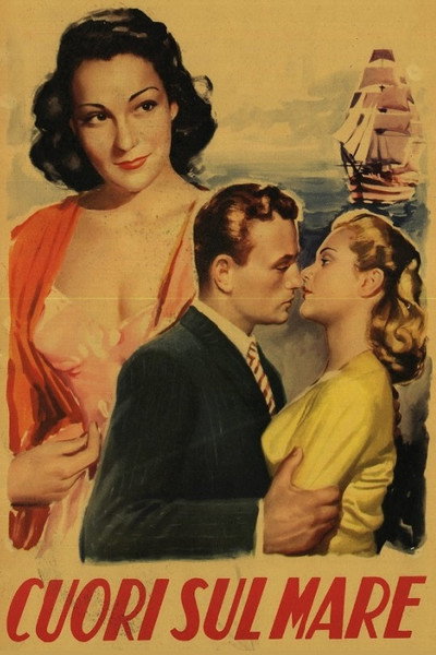 Póster de Cuori sul mare