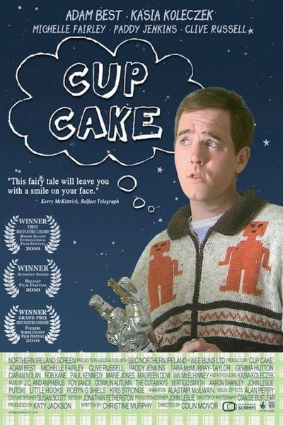 Póster de Cup Cake