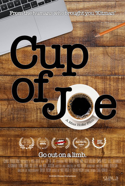 Póster de Cup of Joe