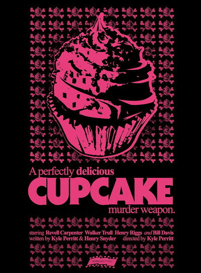 Póster de Cupcake