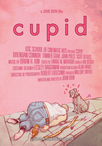 Póster de Cupid
