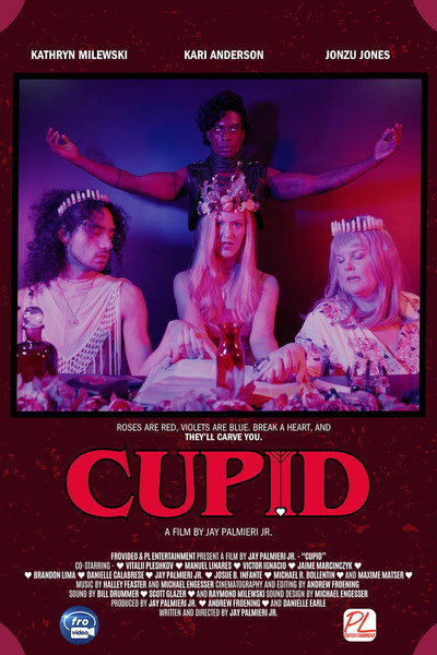 Póster de Cupid