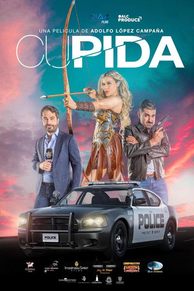 Póster de Cupida
