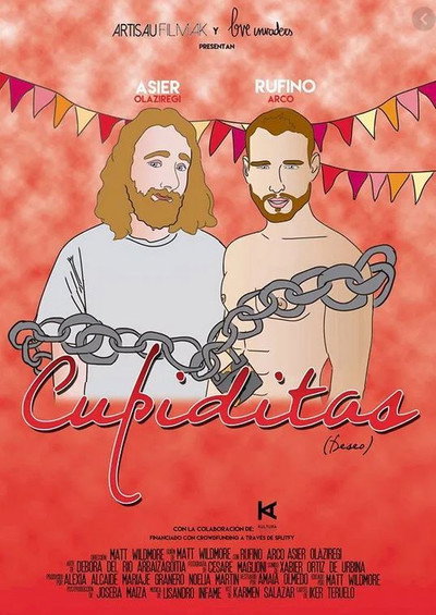 Póster de Cupiditas