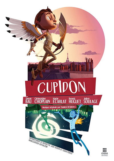 Póster de Cupido