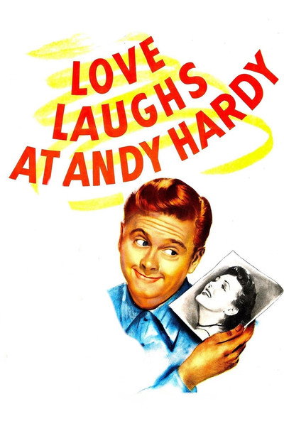 Póster de Cupido contra Andy Hardy