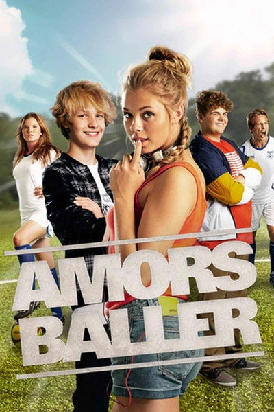 Póster de Cupid's Balls