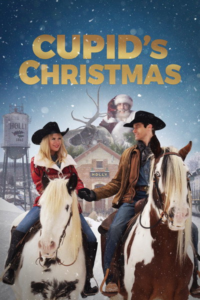 Póster de Cupid's Christmas