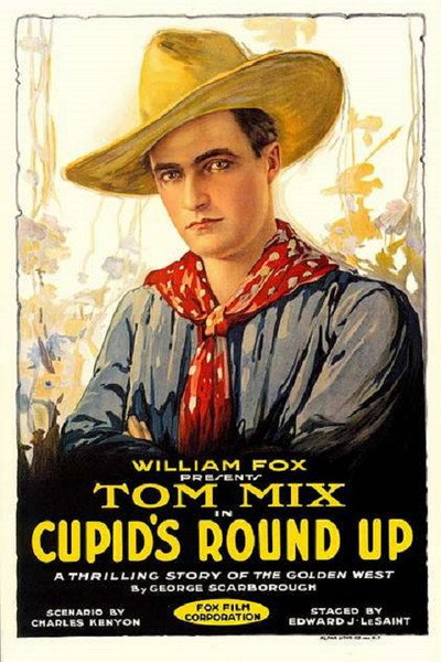 Póster de Cupid's Roundup