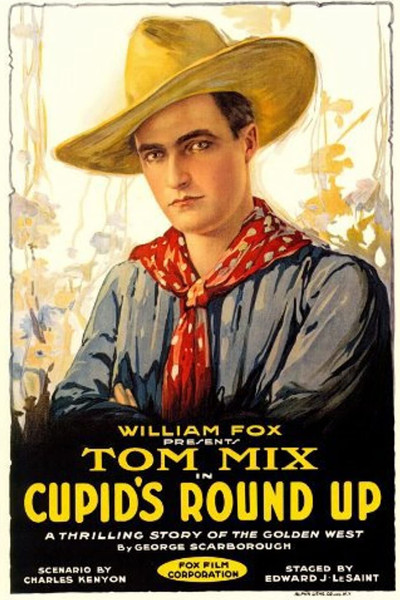 Póster de Cupid's Roundup