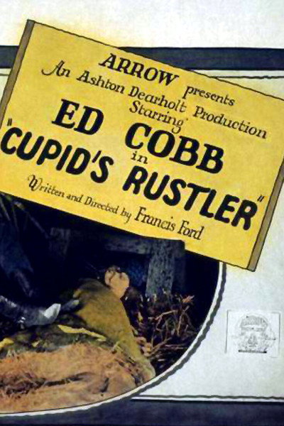 Póster de Cupid's Rustler