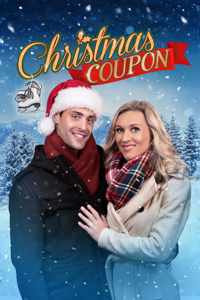 Póster de Cupón de Navidad