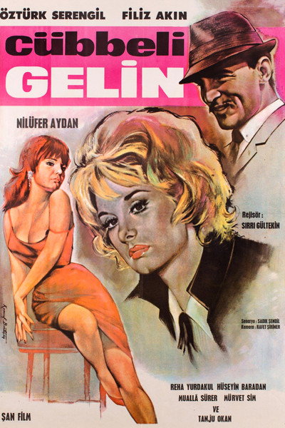 Póster de Cüppeli Gelin