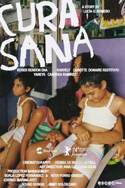 Póster de Cura Sana