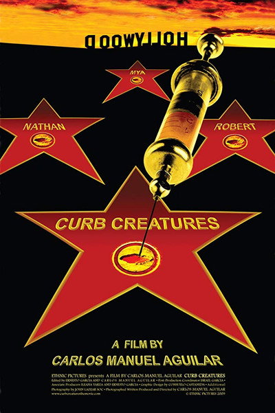 Póster de Curb Creatures