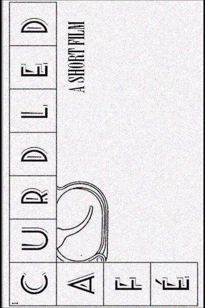 Póster de Curdled Cafe