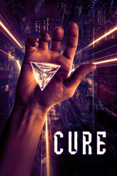 Póster de Cure