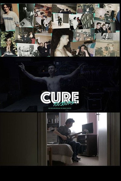 Póster de Cure toujours