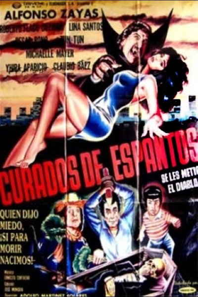 Póster de Cured of Fears