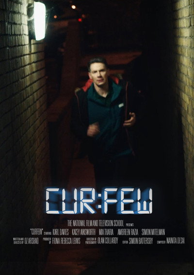 Póster de Cur:few