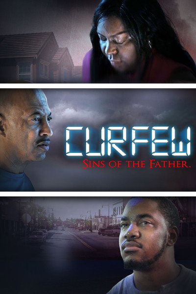 Póster de Curfew: Sins of the Father