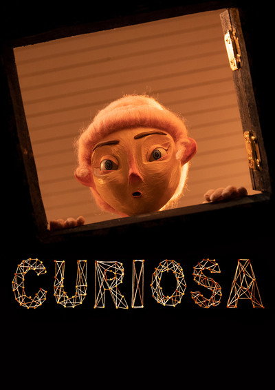 Póster de Curiosa
