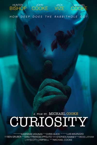 Póster de Curiosity