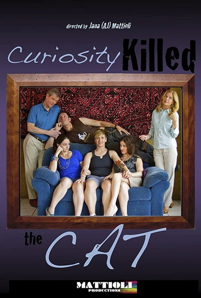 Póster de Curiosity Killed the Cat