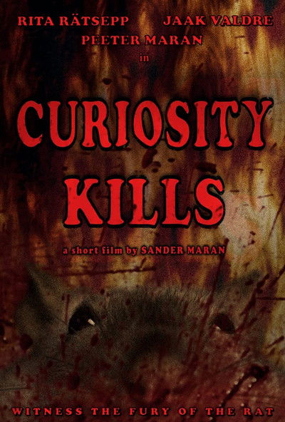 Póster de Curiosity Kills