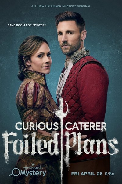 Póster de Curious Caterer: Foiled Plans