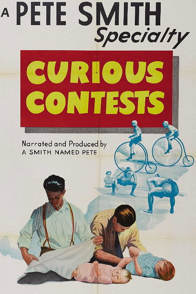 Póster de Curious Contests