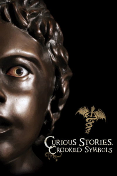 Póster de Curious Stories, Crooked Symbols