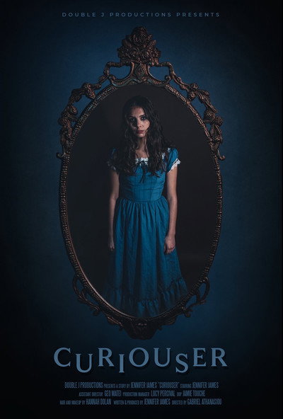 Póster de Curiouser