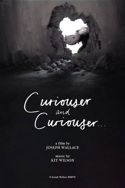 Póster de Curiouser and Curiouser