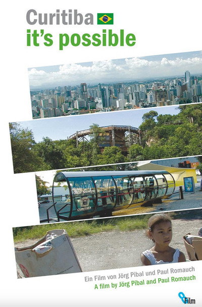 Póster de Curitiba: It's Possible