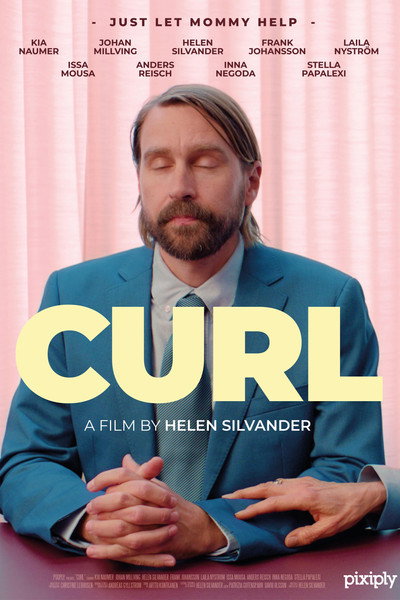 Póster de Curl